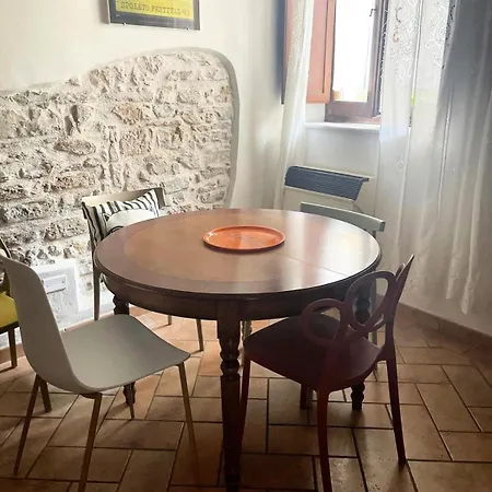 Apartment La Volta