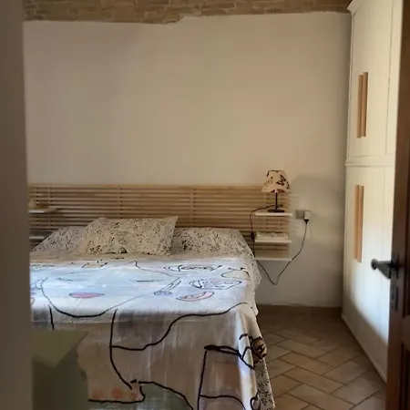 Apartment La Volta