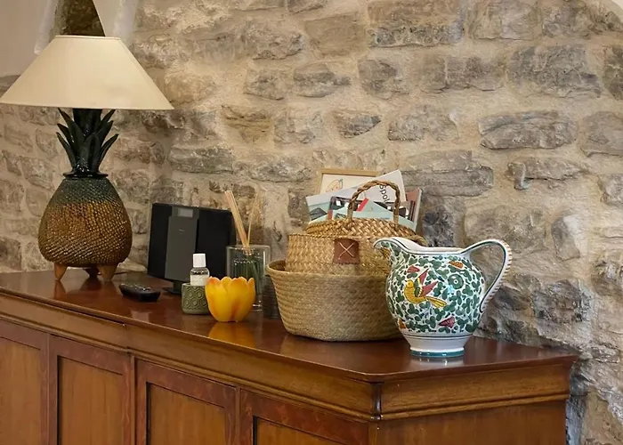 La Volta Apartmán Spoleto